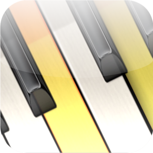 Creative keyboard app featuring fully zoomable 88 key piano with programmable buttons for storing and playing chords/scales. Both fun and educational!