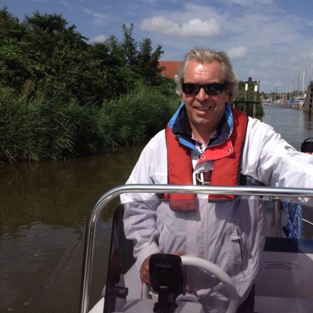 boatride62's profile picture. Authentiek, kwaliteitsgericht, betrokken en flexibel. • Teamplayer, duurzaam inzetbaarheid. Sales Manager/KAM/Consultant/Hobbies: Zelf varen anderen leren varen
