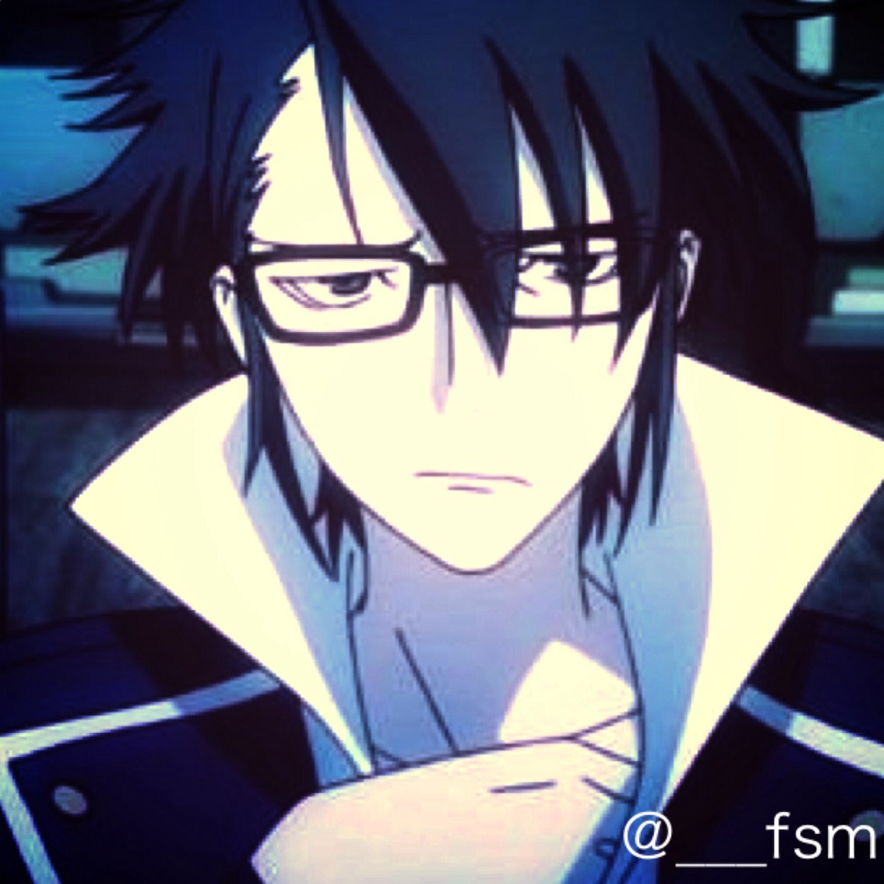 伏見猿比古 Fsm Twitter 伏見猿比古 Fsm Twitter