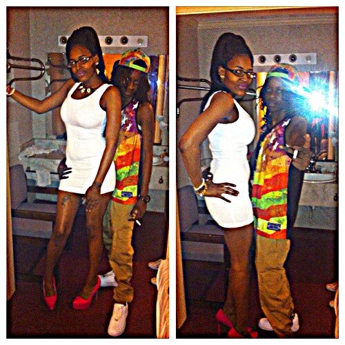MA, Beauty && Brains Don't Know Which Way To Go Just Follow Me!