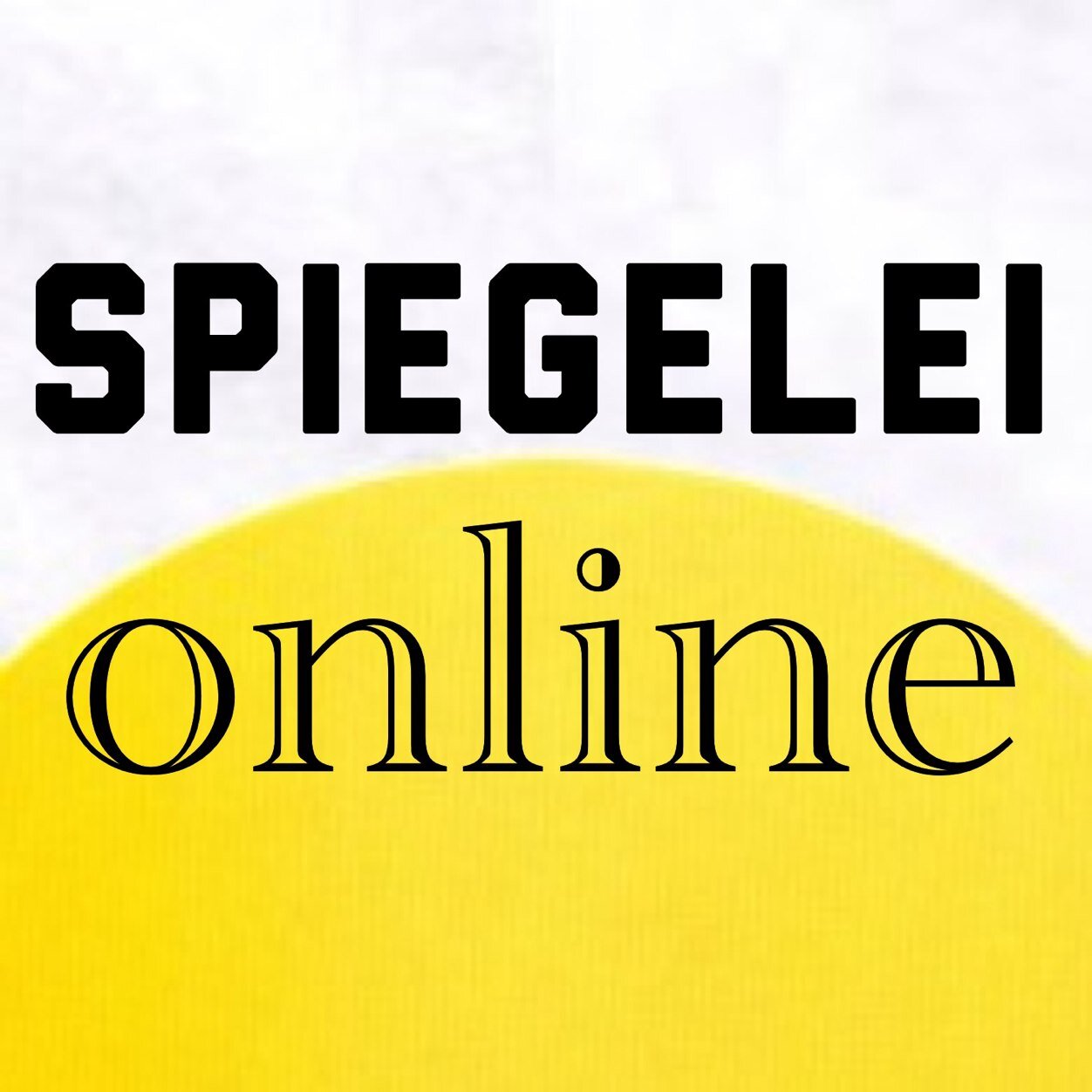 SPIEGELEIonline's profile picture. Willkommen bei SPIEGELEI online. Frische Meldungen von freilaufenden Reportern. Nur das Gelbe vom Ei. Garantiert 100 % frei von Salmonellen.