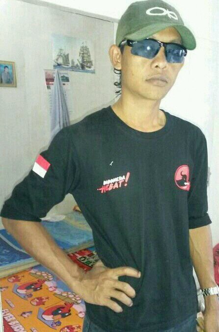 berkelana yang penting bahagia