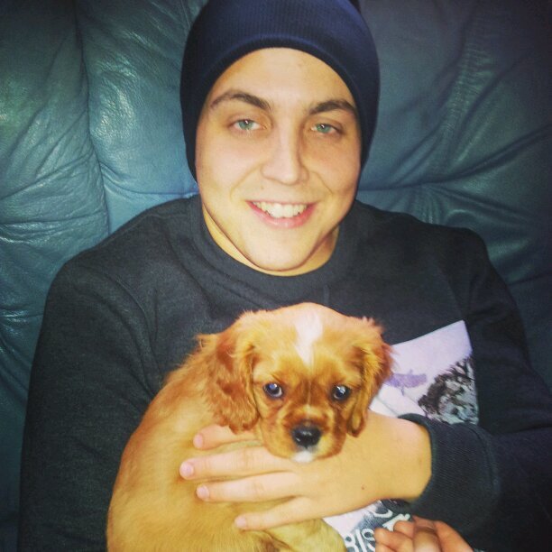 HalfdanHelgi's profile picture. 