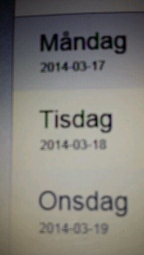 strand2001's profile picture. Jag äter häst