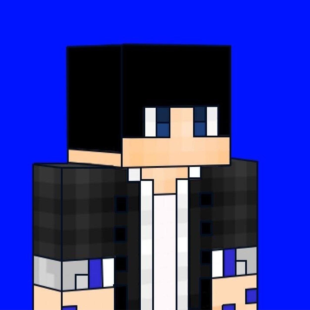 My bro @hirobii_0358 :D. I love mcsg :P