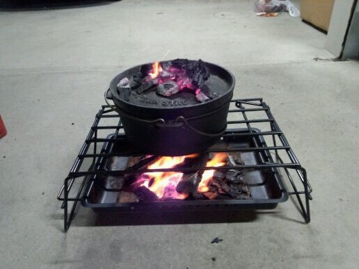 I Love Outdoor