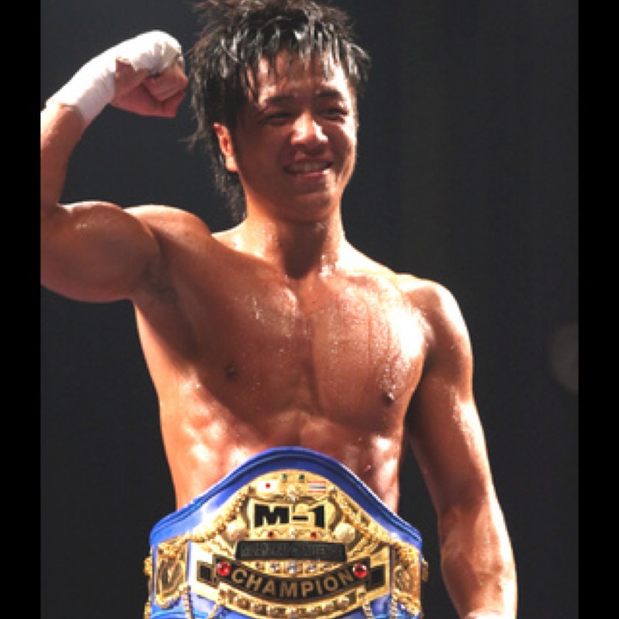 AKIRA19800724's profile picture. 元Ｊ－ＮＥＴフェザー級チャンピオン M－１ スーパーフェザー級チャンピオン。総合格闘技、柔術。