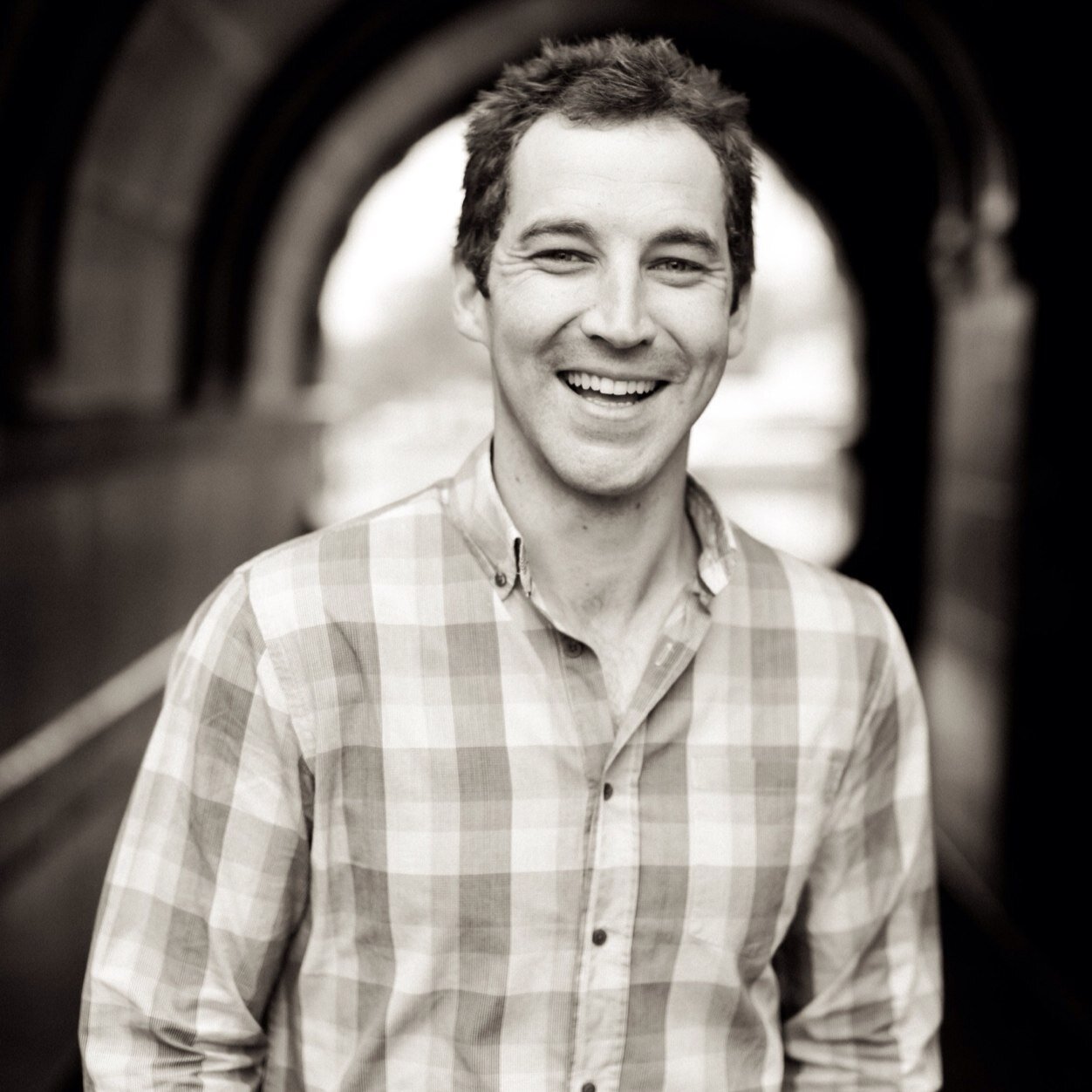 Christian, husband, father of five, pastor at Coomera Baptist Church