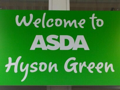Hi all you can contact me on here for community info or on community_hysongreen@asda.co.uk for customer service queries please contact @asdaserviceteam