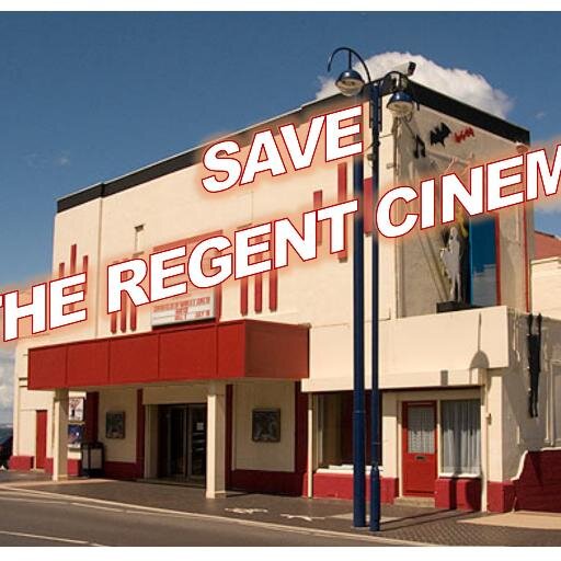 SavetheRegent1's profile picture. Our beloved seaside cinema is under threat and seems to be forgotten about by the local council. We want answers and action to save it. Please get involved.