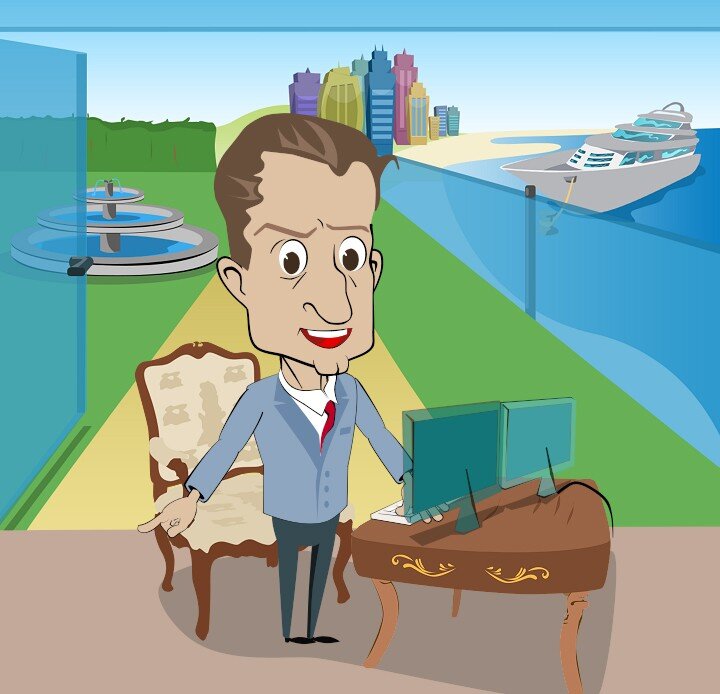 Managed forex accounts.