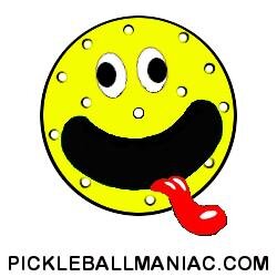 We offer the largest selection of pickleball themed men's and women's t-shirts and tank tops on the web