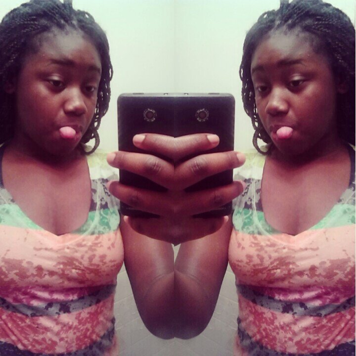 give daa hoes wat they want....a bihh they got beef with........nd after im done they learn sum.....dnt fuckk with me or fam...them we dnt got problems;) byeee