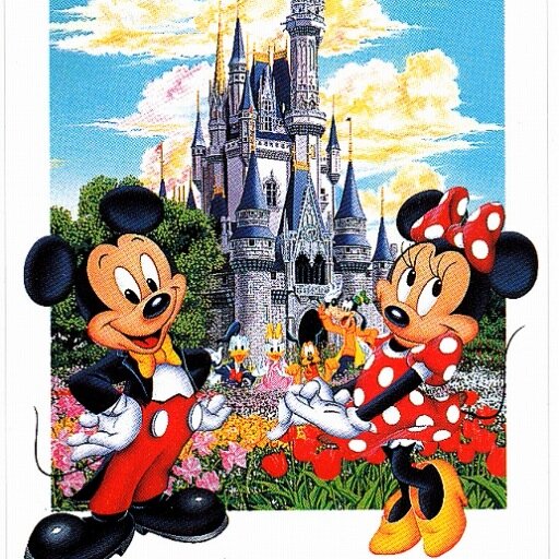 世界のディズニーの魅力を６秒の動画で伝えて行きます。世界のディズニーのことを知りたい人＆ディズニー大好きな人はフォローしてください。