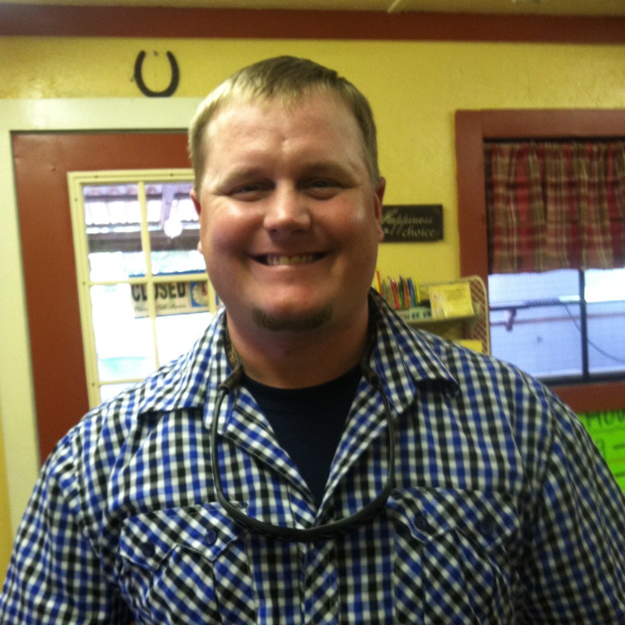 johnbuc44's profile picture. John garrison