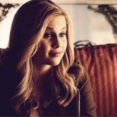 I'm Rebekah Im an origanl vamprie #Merried  @FiestyKittyKat1   Always Looking out for her Daughter - Elizabith Anna Petrova Mikaelson