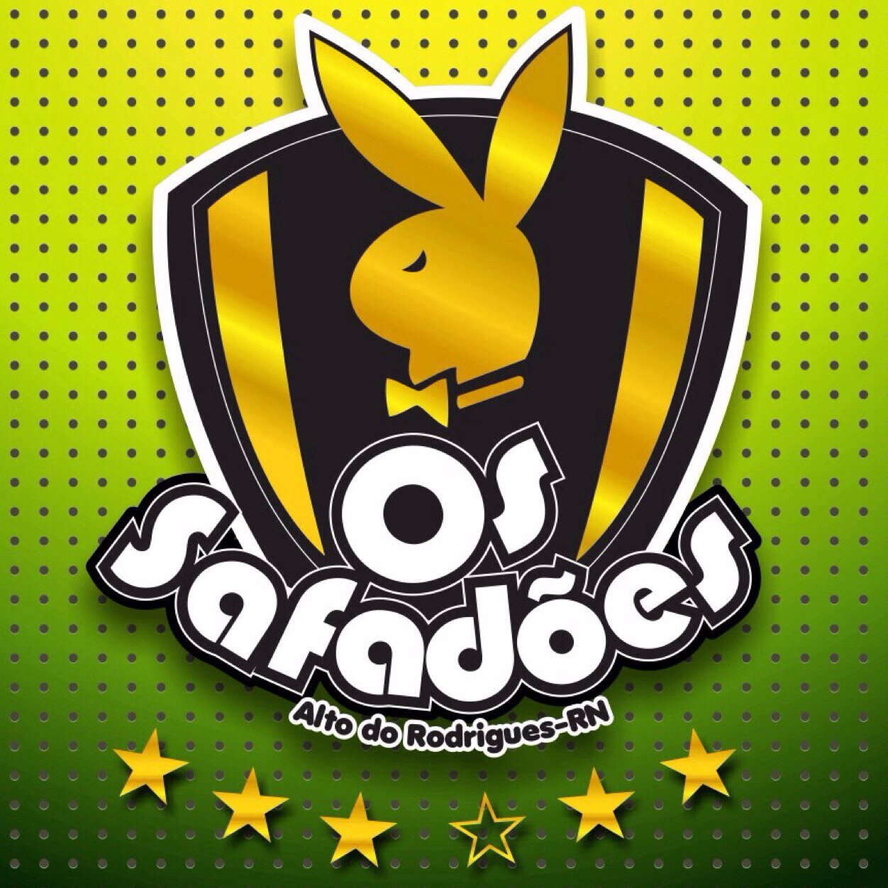 Equipe. OS Safadões de Alto do Rodrigues-RN.