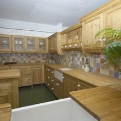 Handmade kitchens, using only the best materials at competitive prices.