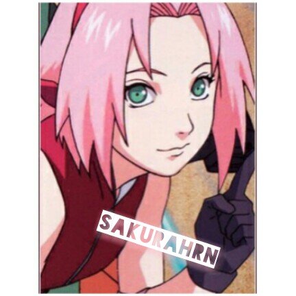 Roleplayer of Haruno Sakura✌