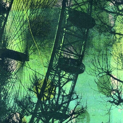 ClaireRobprints's profile picture. Screenprints/ mixed media . Capturing fragments in time with colour.                 Instagram clairerobprints