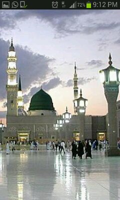 المدينة خير لهم لو كانوا يعلمون