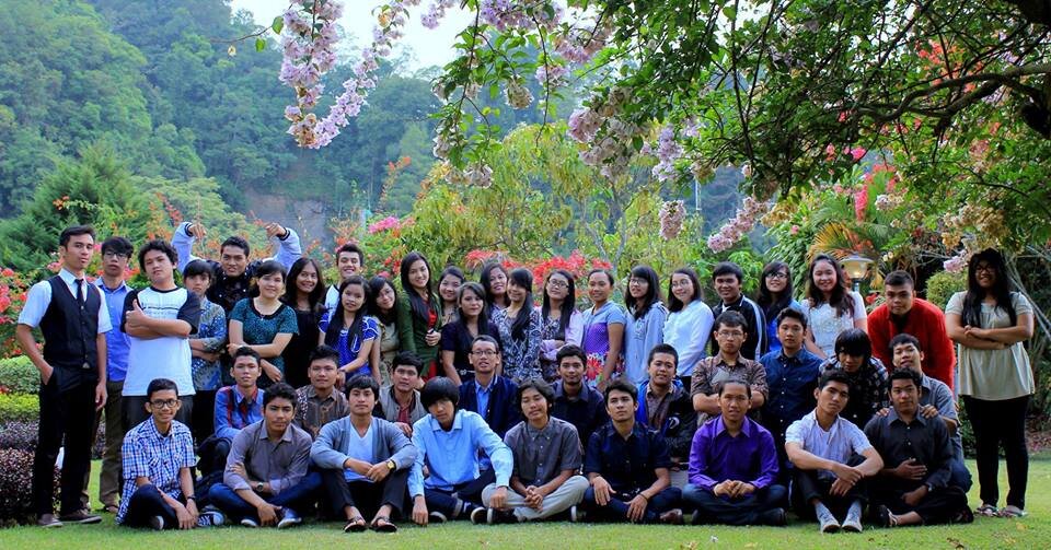 PEMUDA GKPS YOGYAKARTA
