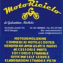 motoriciclo2's profile picture. moto,scooter ,ricambi usati e nuovi motodemolizione