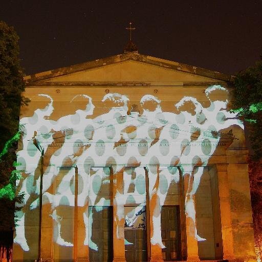 Artist Duo from Berlin working with site specific sonic projections