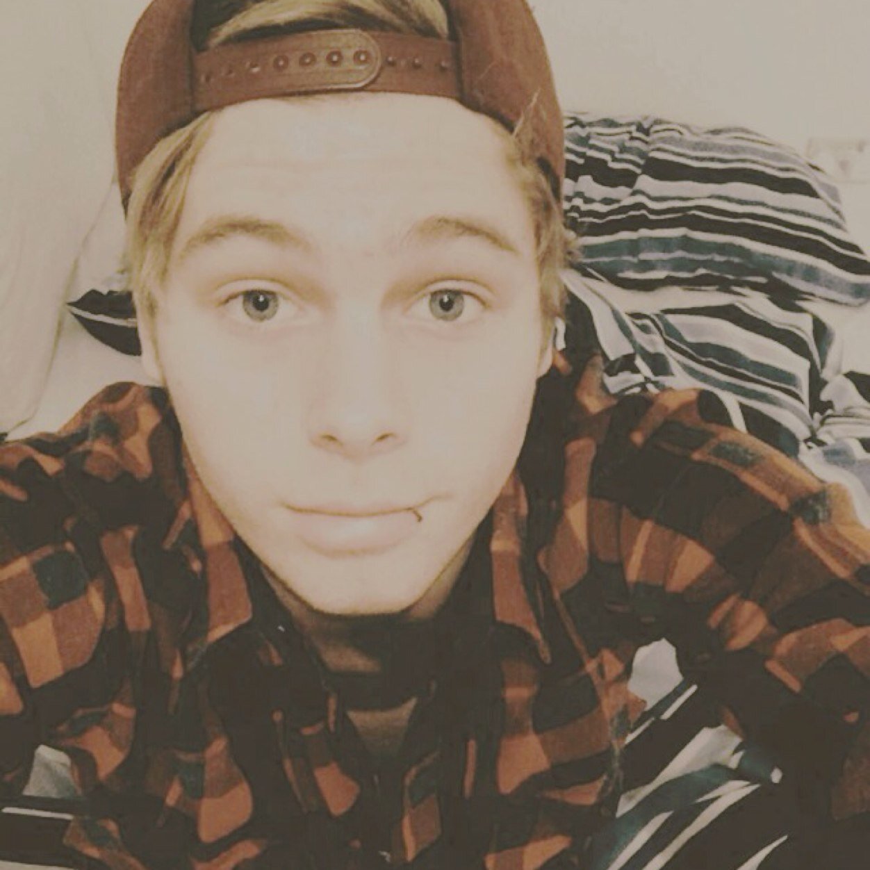 hes like a lil baby cub