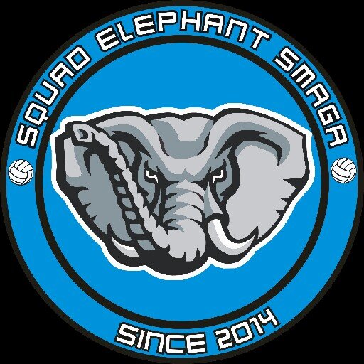 Official account of Squad Elephant Smaga. No Anarchy, Just Stand, Terror and Support!!