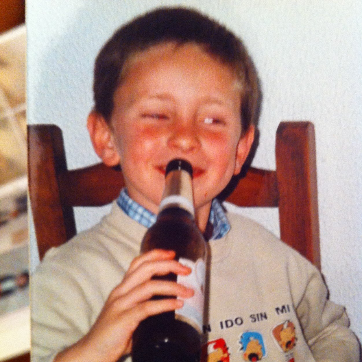 albertto6's profile picture. Ser un emigrante, ese es mi deporte.