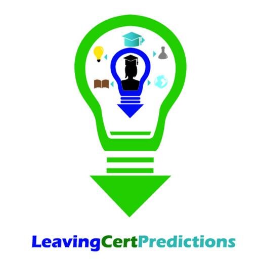 LCPredictions's profile picture. https://t.co/DzoKi0ZOqW is where you will find focused revision and our predictions for Leaving Cert 2018.  https://t.co/NQEoFxuvPW