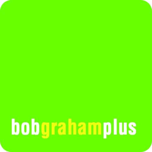 digital representation of the human and stand up comedian Bob Graham