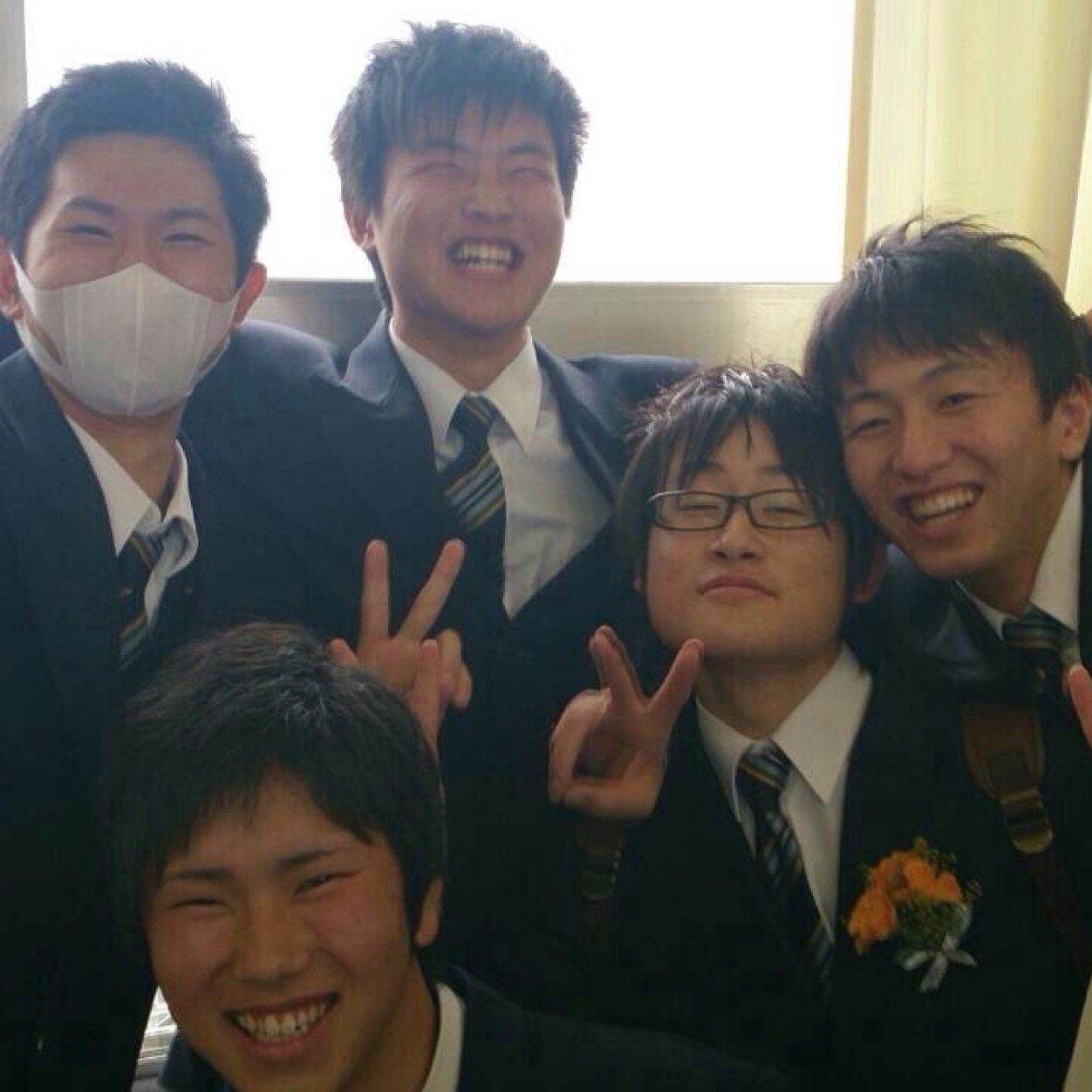 桑田→芳泉高校38→岡山大学工学部機シス