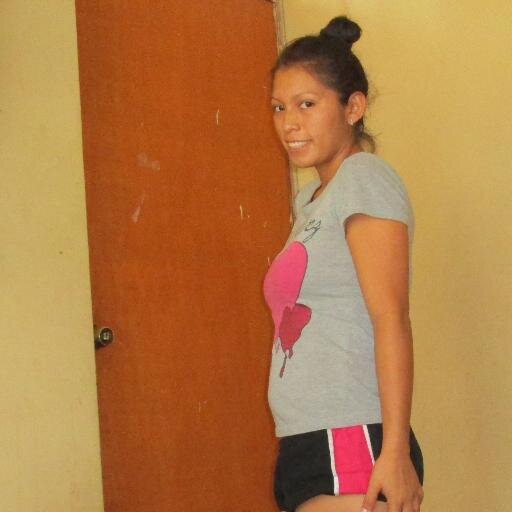 gracias por haber llegado a mi vida