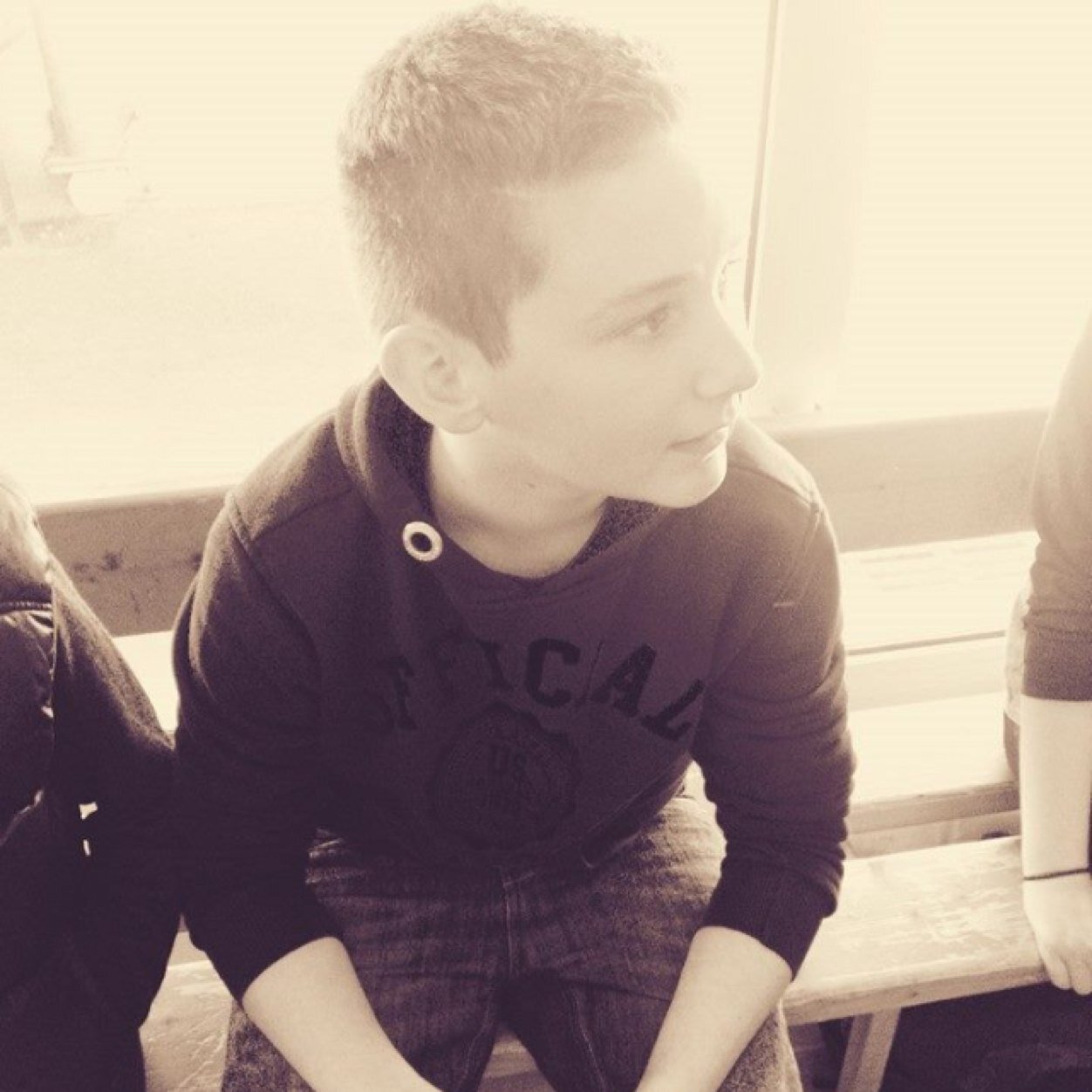 Delabar1Tristan's profile picture. jeune garcon de 13 ans 
Celibataire ✌️♥️