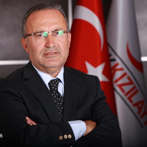Türk Kızılayı Yönetim Kurulu Üyesi