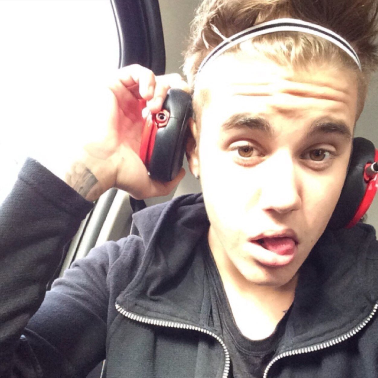 I love @justinbieber ❤️