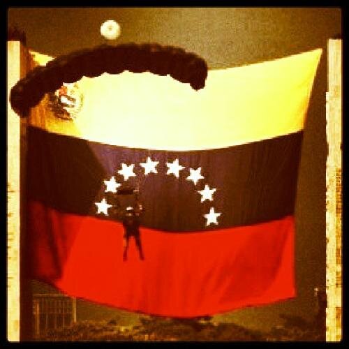 Paracaidistas por Venezuela 
421 BINFP DIABLO BUENO 
4F Venezuela es Primero