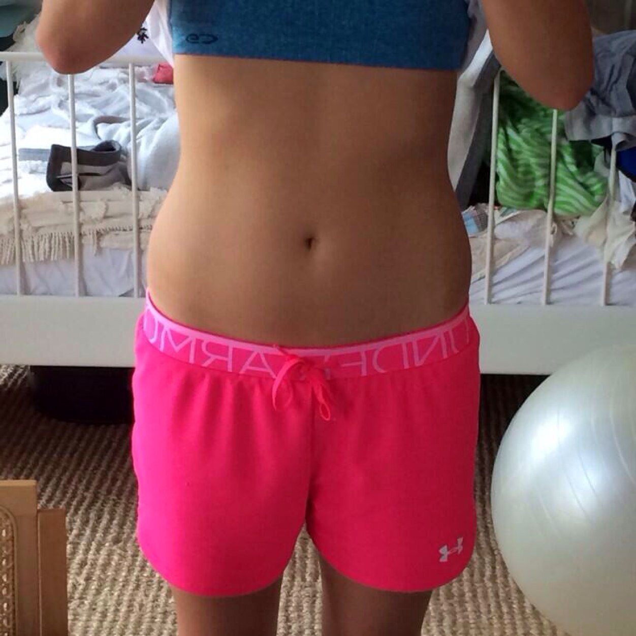 Student • Striving for a healthy lifestyle • New to the fitfam • World Traveler • Avi is me • Header is not me, yet.