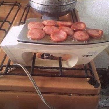 I am Mac Gyver.