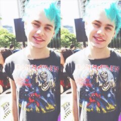 cliffordsupport's profile picture. ☾people call 5sos their sunshine but i call them my moonlight because they're my only light in the darkness☽