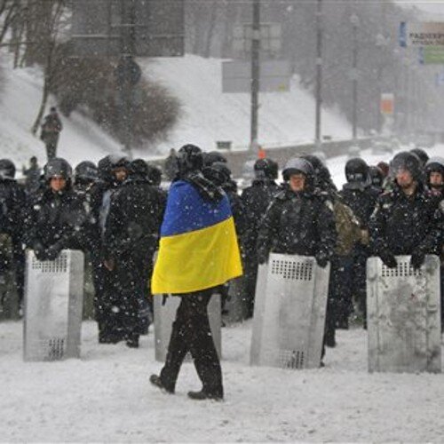 We support Ukraine!  Here you can voice your support and join together as an international community supporting the sovereign nation of Ukraine!