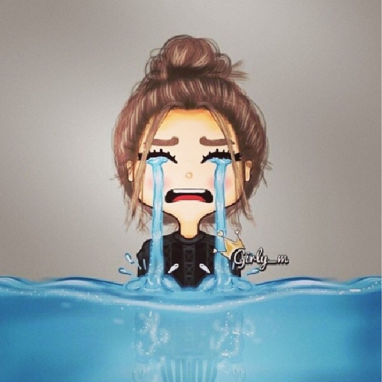 انا وحده مريحه نفسي ما ازعل على احد اختصر السالفه واكرههم ☺!