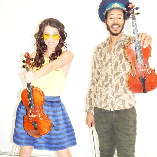 ViolinOurWay's profile picture. Started the new age of Violin from Hip Hop to Rock to Dance to Electronic...