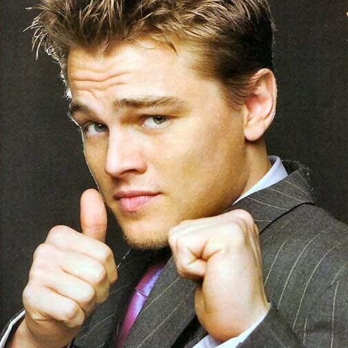 PoorLeoLOL's profile picture. let's all give Leo an Oscar