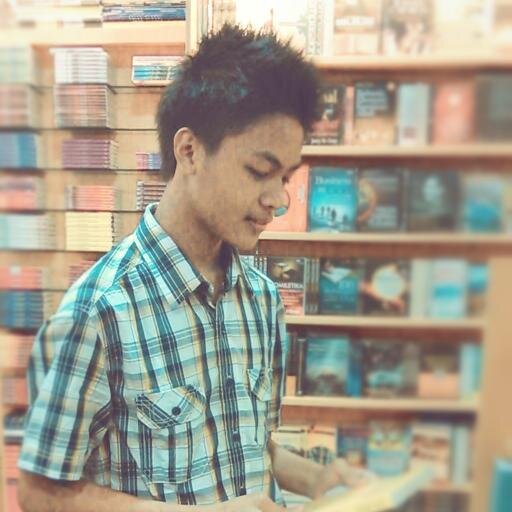 I was in junior high school l SMK Negeri 4 Banjarmasin| Follow me :D Foolback? Just Mention ;