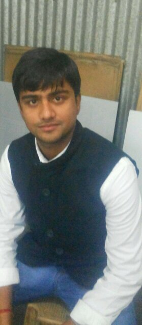 ward president, Indian youth congress(ghondli ward)