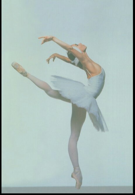 El ballet es mi pasion, y eso nadie me lo quita♥