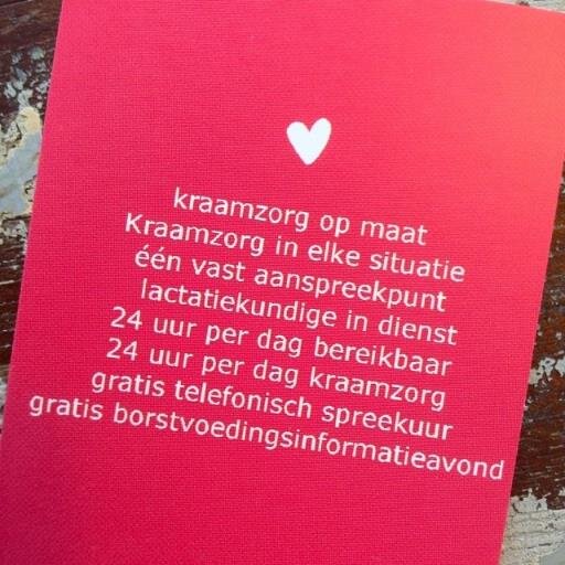 NieuwLevenKraam's profile picture. 